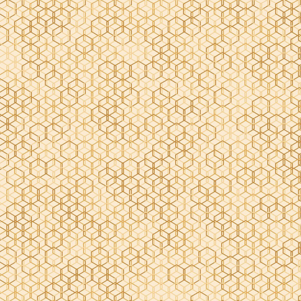 Amber Honeycomb