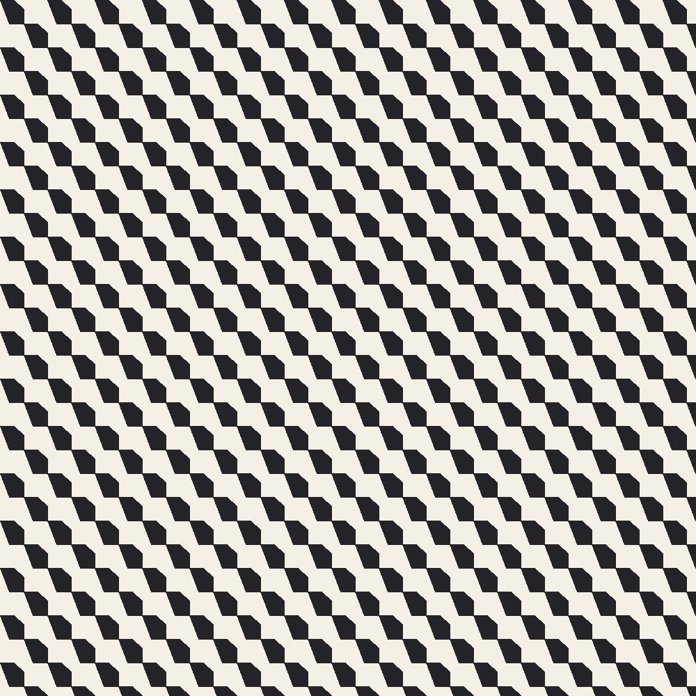 Classic Houndstooth