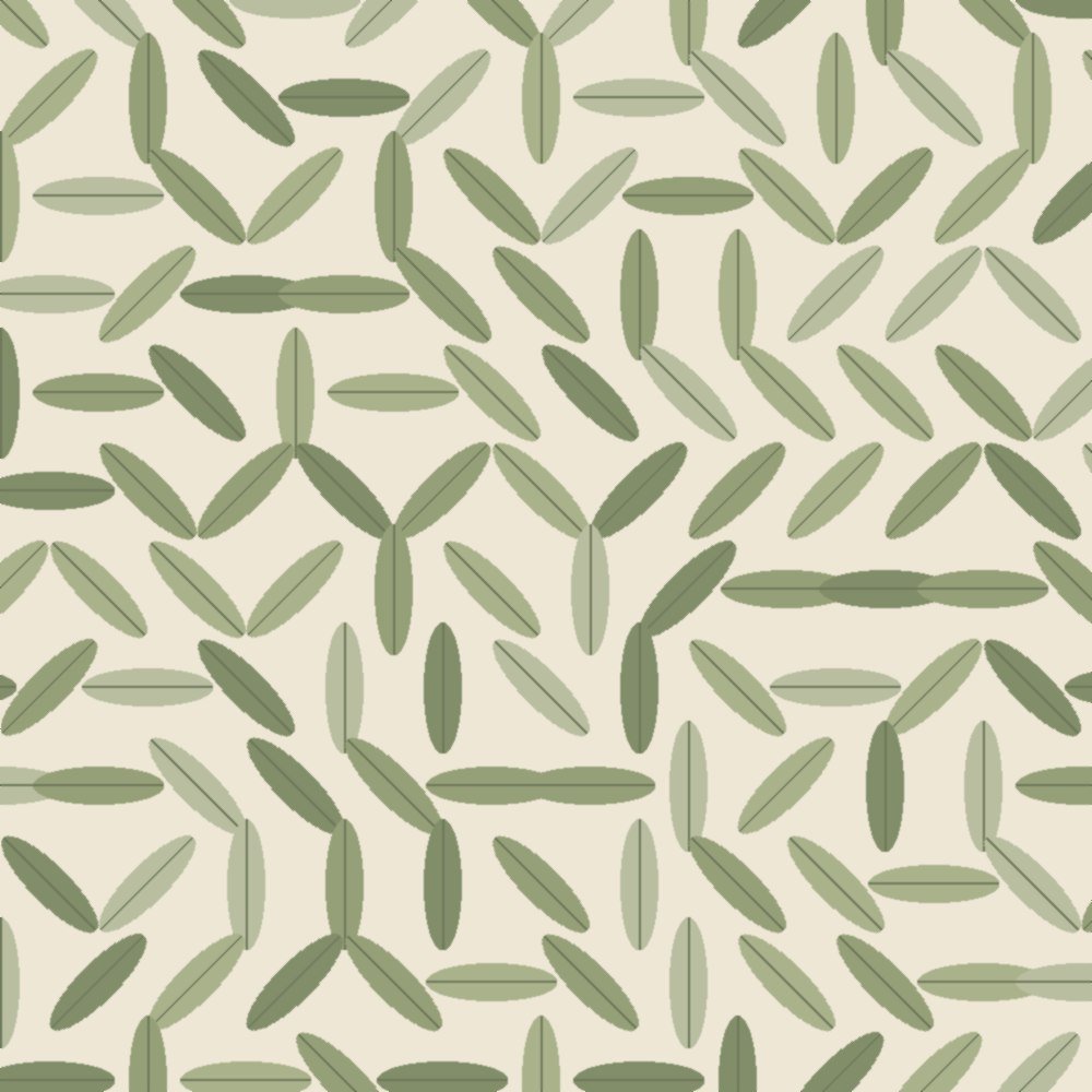 Classic Leaves