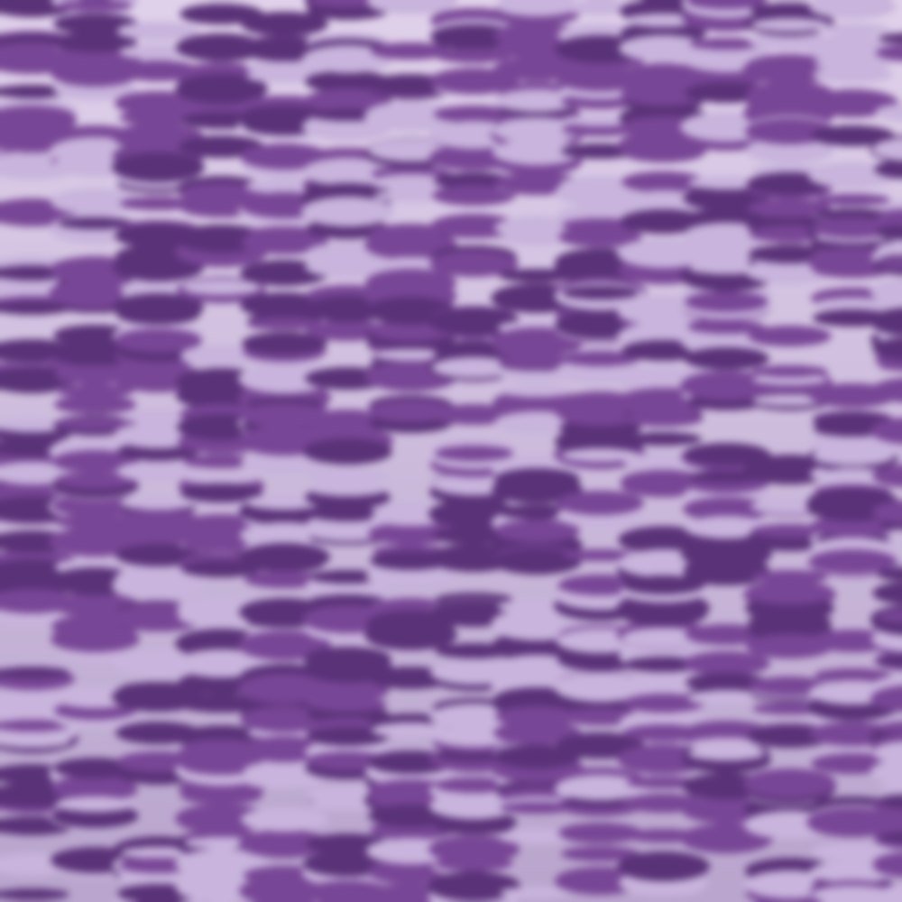 Violet Ikat